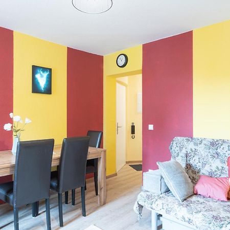 Harry Potter Magic: Central Duisburg Apartment Exterior photo