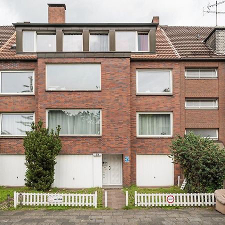 Harry Potter Magic: Central Duisburg Apartment Exterior photo