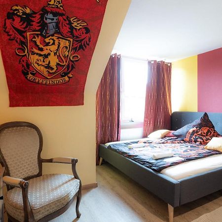 Harry Potter Magic: Central Duisburg Apartment Exterior photo