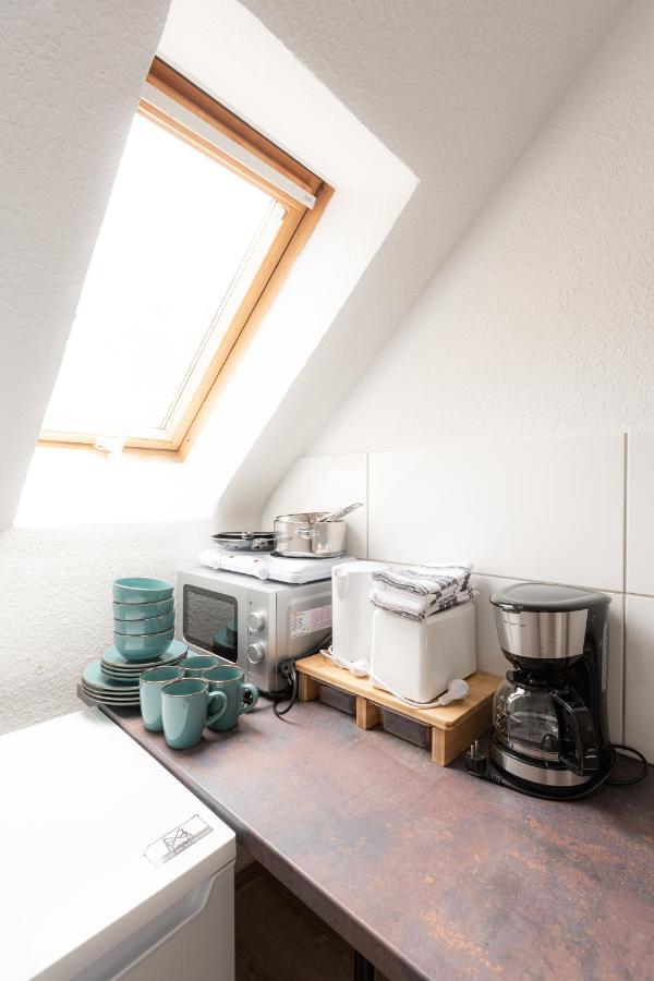 Harry Potter Magic: Central Duisburg Apartment Exterior photo