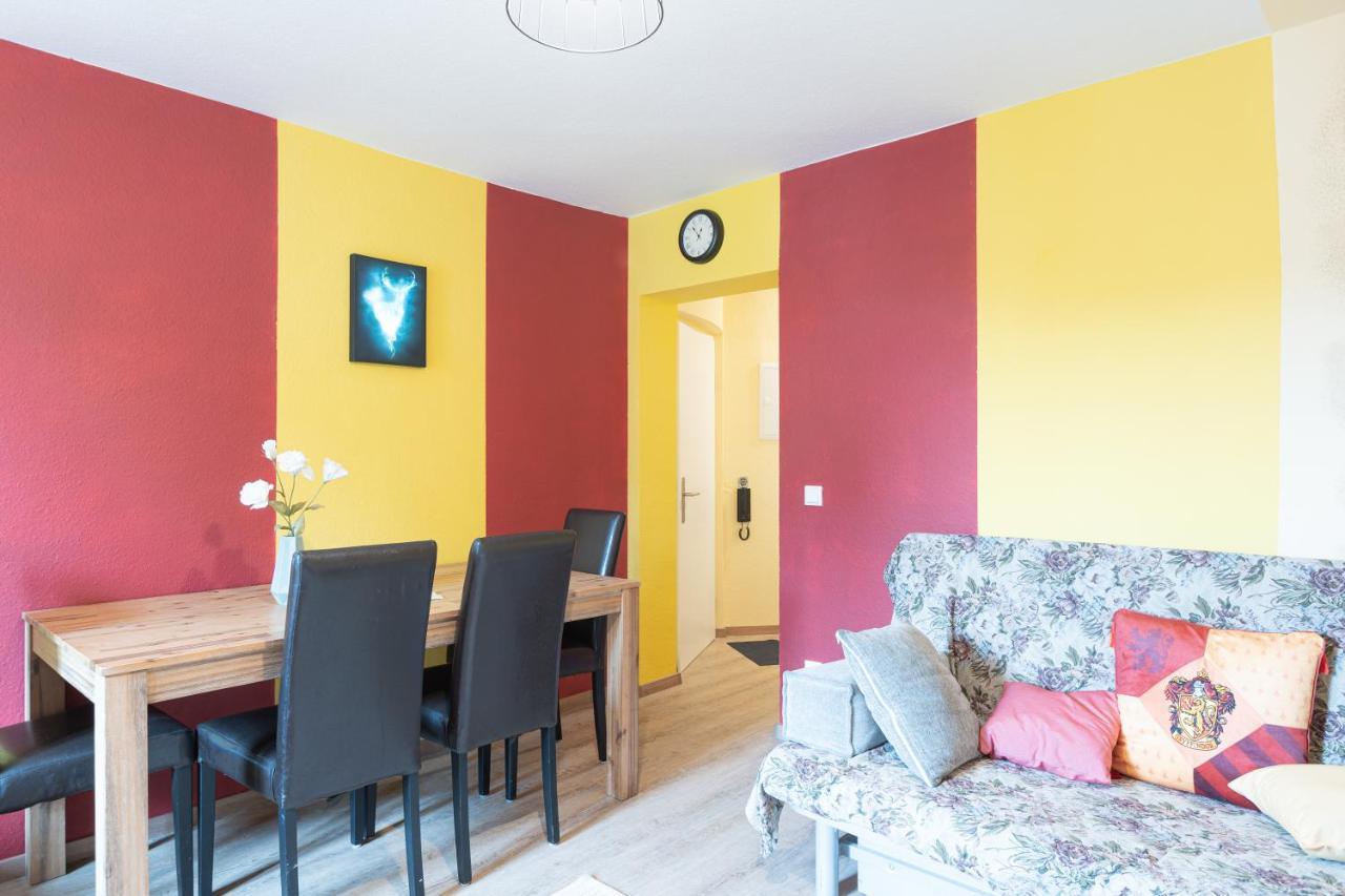 Harry Potter Magic: Central Duisburg Apartment Exterior photo