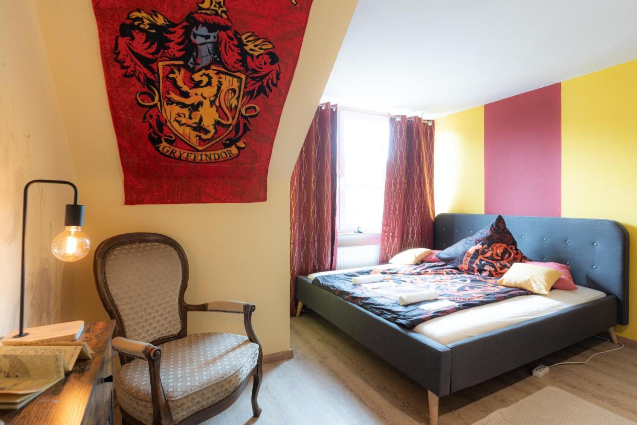 Harry Potter Magic: Central Duisburg Apartment Exterior photo